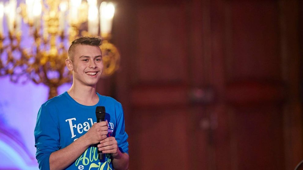 VIDEO: Lacko má za sebou prvé vystúpenie a rovno pred tisíckami ľudí