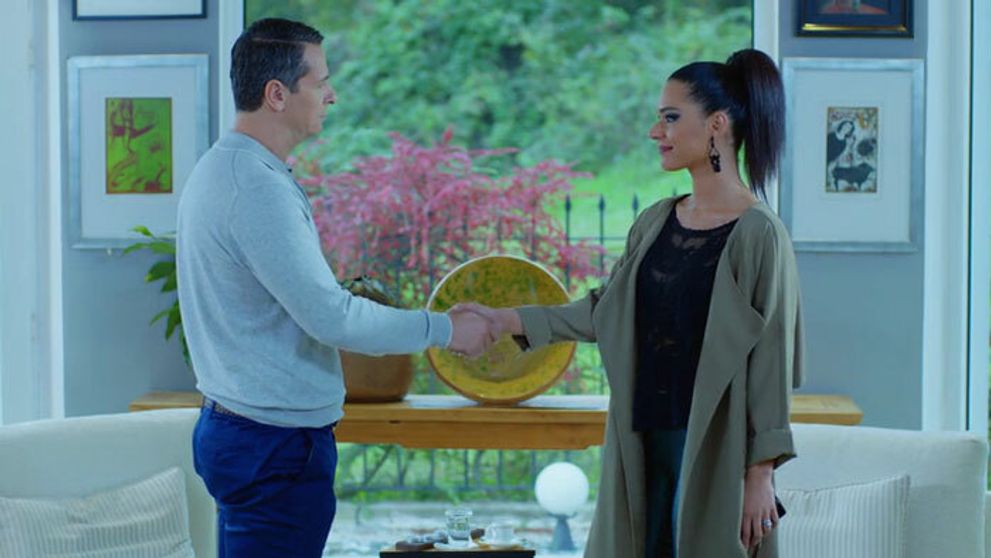 Nikdy ťa neopustím: 65. a 66. epizóda