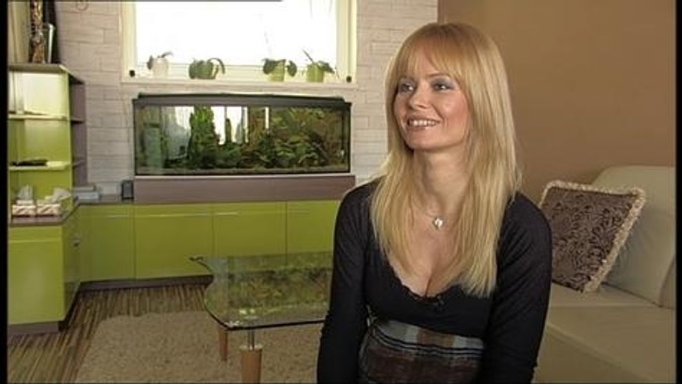 Boli sme na návšteve v rodine Mirky Almásy!