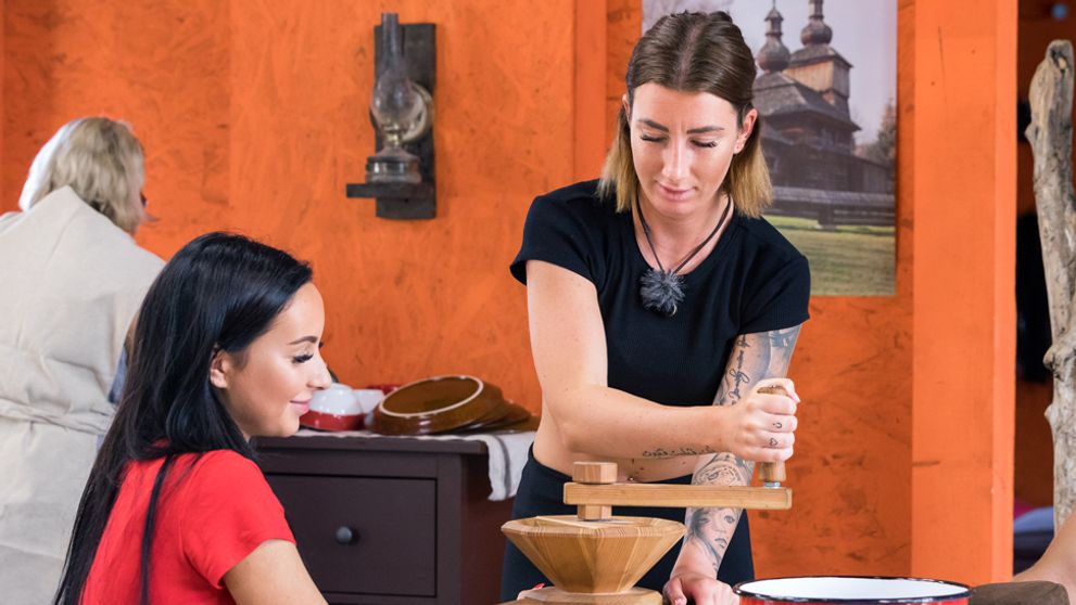 Brutálna hádka, aká zatiaľ na Farme nebola! Definitívny koniec kamarátstva?