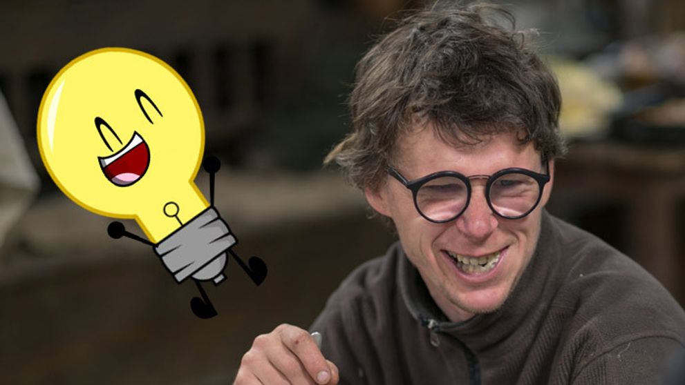 Nápad storočia! Miro, toto si daj patentovať!