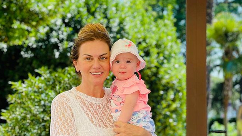 Monika Beňová na dovolenke v plavkách: To je kočka!