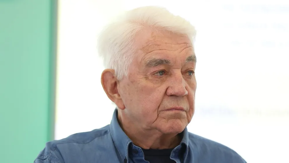 Český Belmondo skončil v nemocnici. Nemohol dýchať, ratoval ho sused