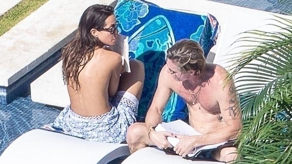 Brad Pitt urobil vážny krok s novou priateľkou. Angelina vypení