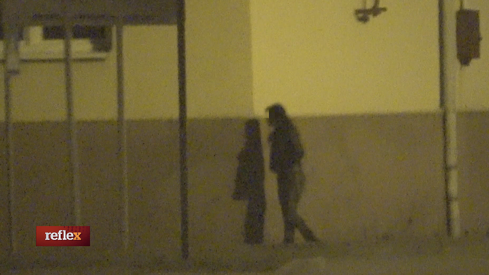 Detská prostitúcia v Trebišove