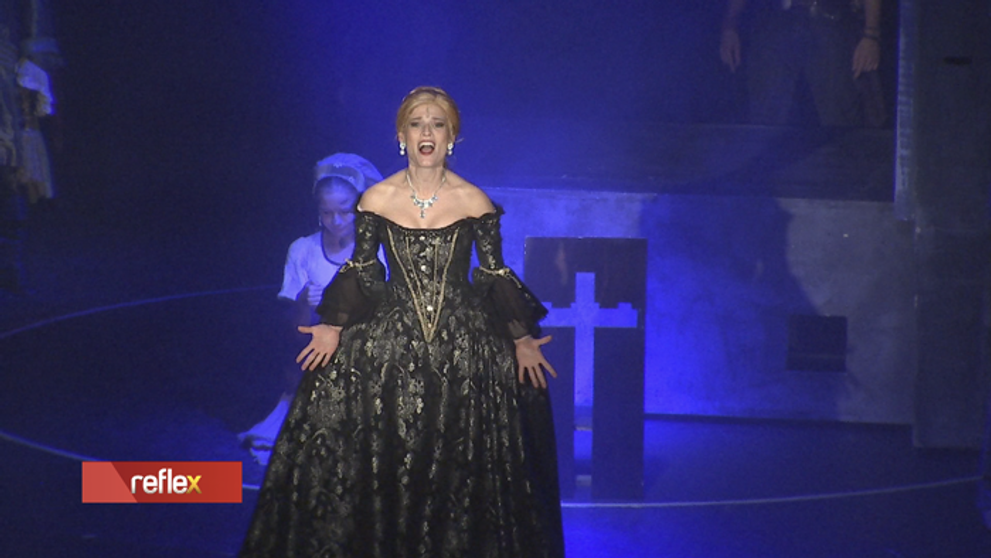 Markíza anjelov prichádza na Slovensko