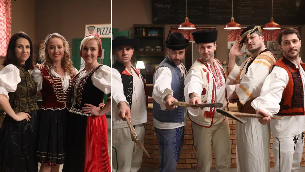 Mamičky alebo Oteckovia: Ktoré z vystúpení sa vám páči viac?