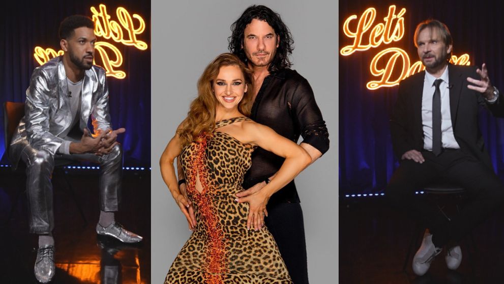 Cimarro má v Let's Dance skalné fanúšičky. Ale čo naňho hovoria chlapi?