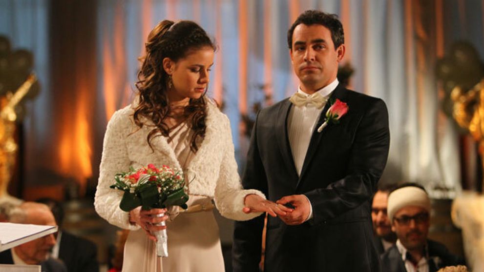 Nela Pocisková: Dokonale krásna nevesta!