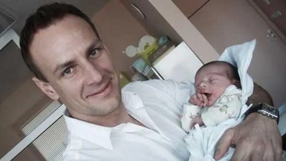 Exkluzívne: S kým Patrik oslavoval narodenie syna?