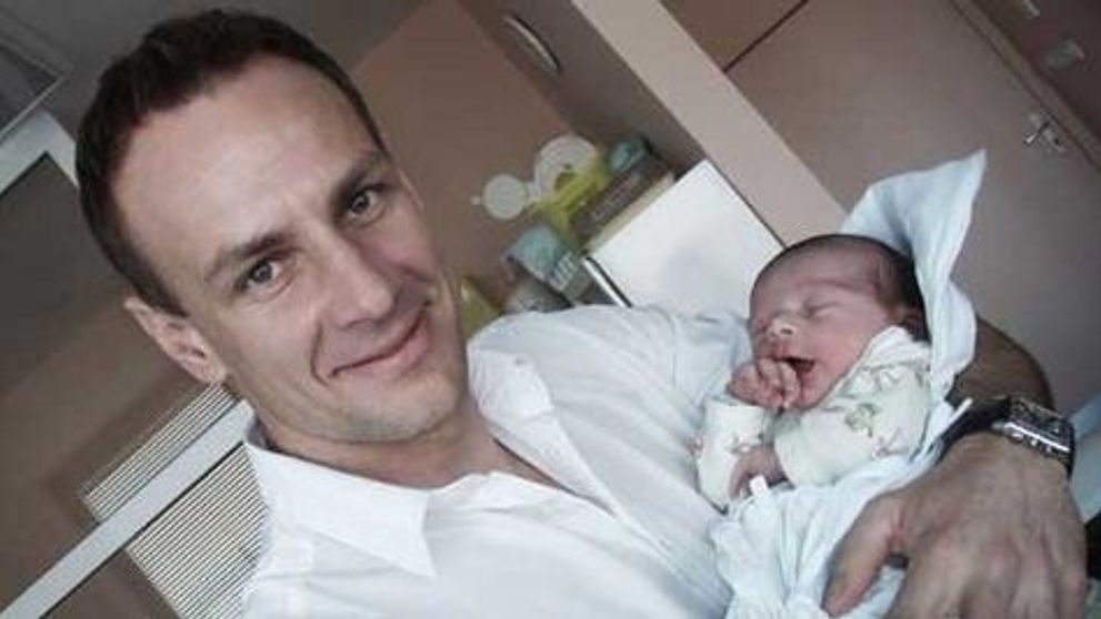 Exkluzívne: S kým Patrik oslavoval narodenie syna?