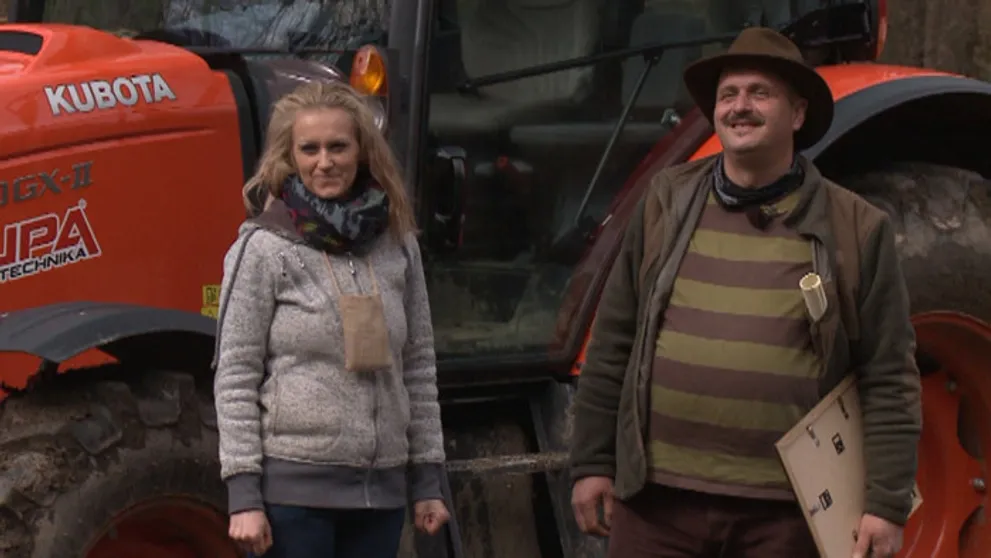 Nová Farmárka týždňa: Strach z hospodára!