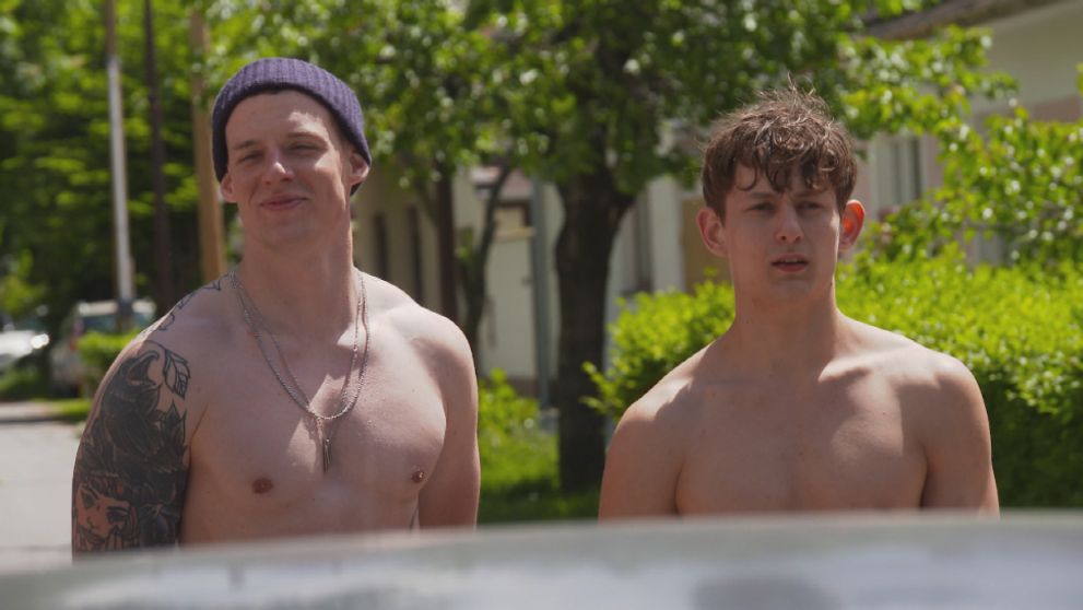 Odvaha im nechýba! Mladí herci vedia, ako si zarobiť