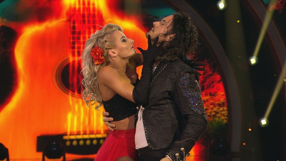 Mario Cimarro prvýkrát s novou partnerkou: To bola vášeň!