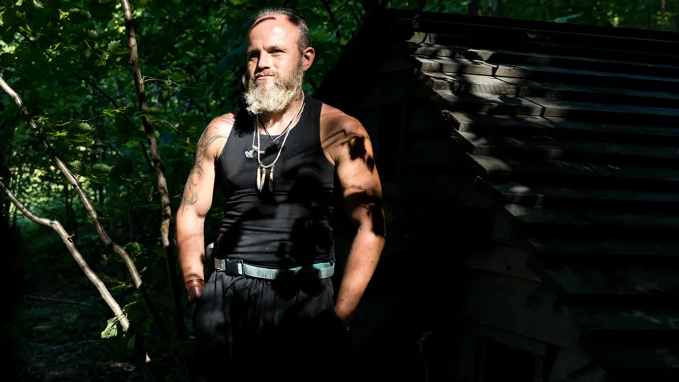 Viking sa po dlhšej odmlke ozval z Ukrajiny! To, čo zažíva, sa dá len ťažko opísať