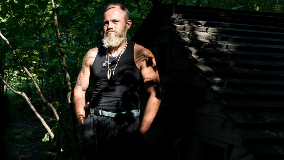 Prvý záber Vikinga priamo z vojny: Prezradil aj meno jednotky, v ktorej slúži