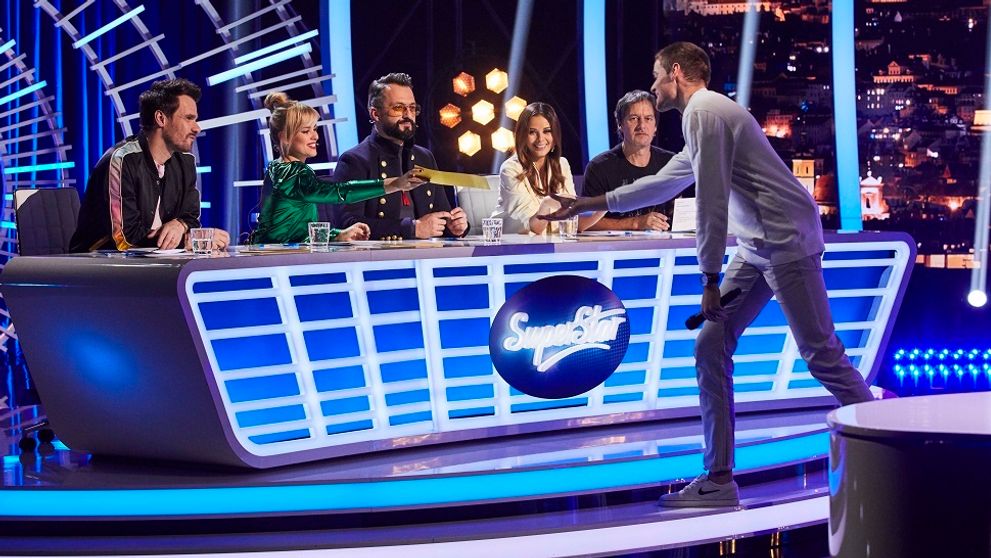 SuperStar najsledovanejším nespravodajským programom týždňa