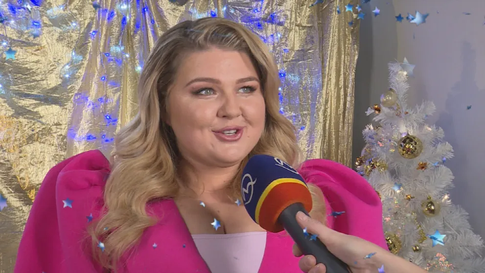 Evelyn prevalcoval smiech: Netoč ma!
