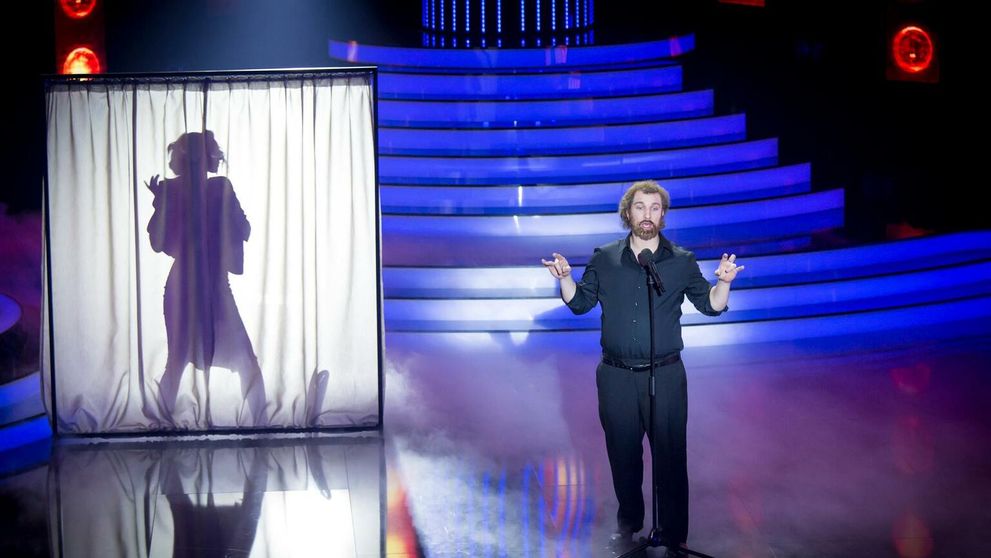 Lukáš Adamec zažiaril v Tvoja tvár znie povedome. Dokonalá imitácia Joea Cockra!