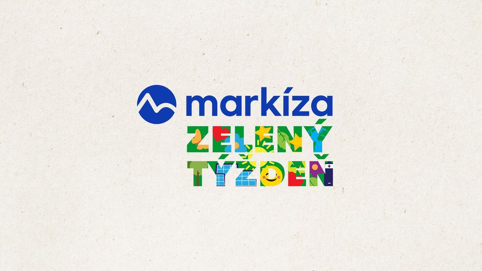 Skupina Markíza odštartovala druhý ročník Zeleného týždňa