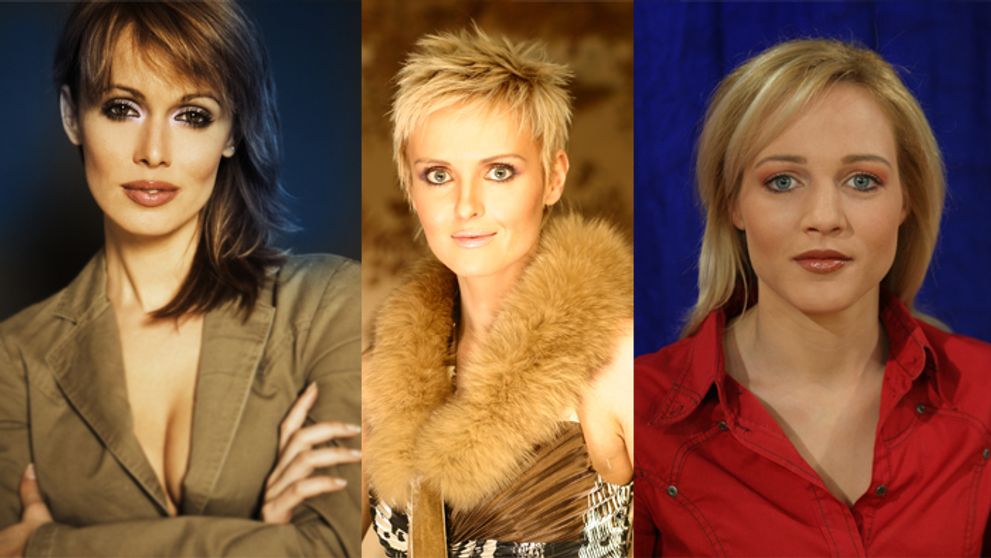 Teleráňačky vtedy a dnes: Takto sa (ne)zmenili Lenka, Kvetka a Aďa!