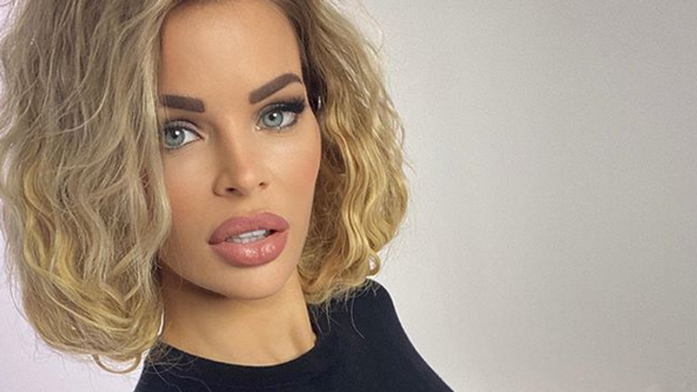 Silvia Kucherenko je zamilovaná: Našla vysnívaného muža