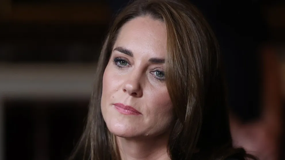 Kate po pohrebe na verejnosti: Tento detail si všimli len veľmi pozorní