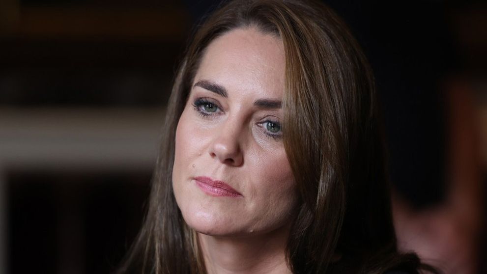 Kate po pohrebe na verejnosti: Tento detail si všimli len veľmi pozorní