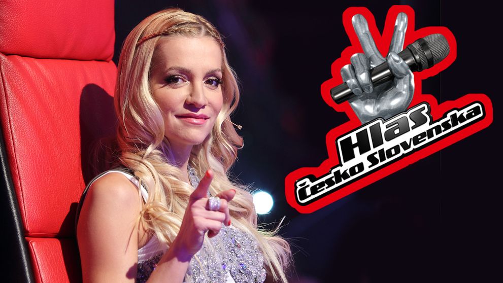 Posledným koučom Hlasu Česko Slovenska je Dara Rolins!