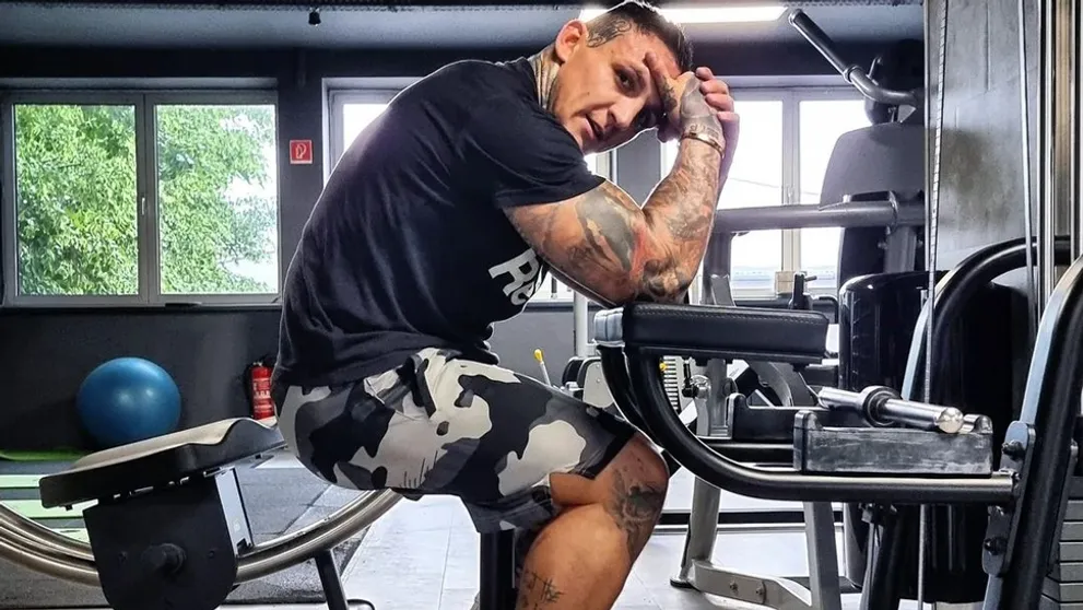 Šťastnejší by nemohol byť. Gábor Boráros zverejnil fotku so svojou láskou
