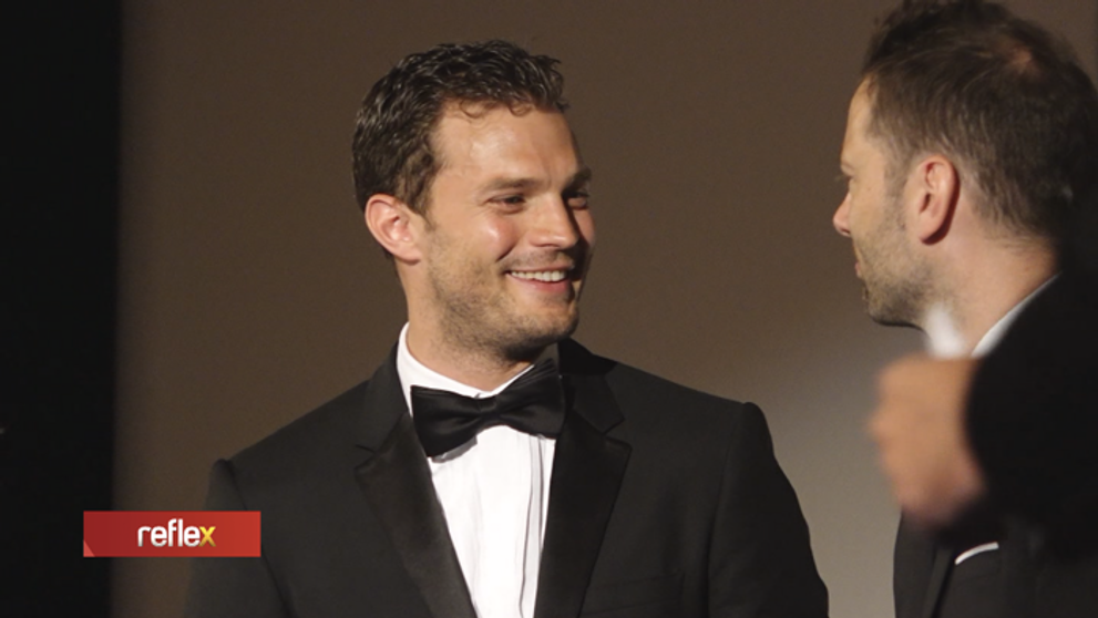Jamie Dornan exkluzévne pre Reflex!