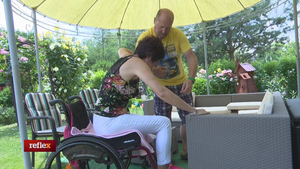 Banálne ochorenie ju priviedlo k invalidite