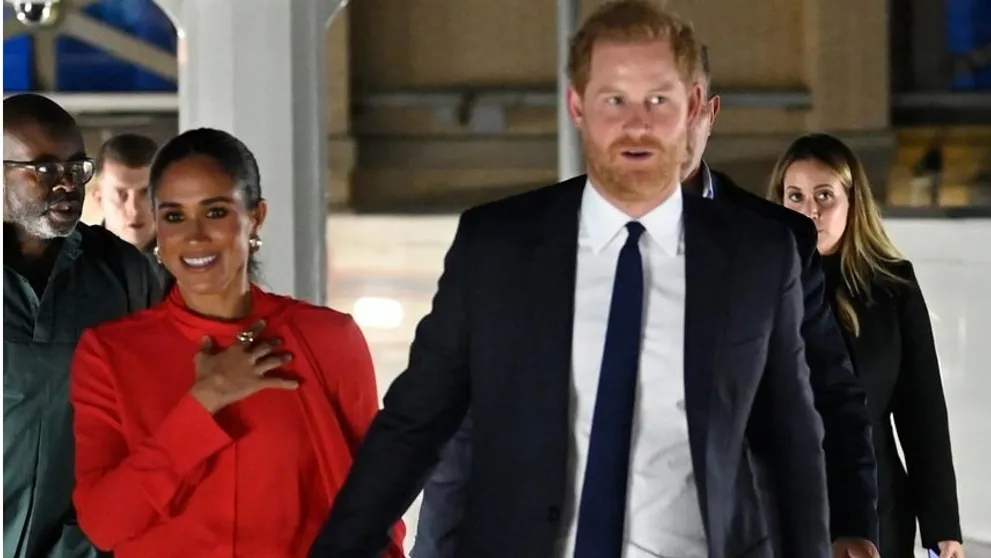 Nečakaný krok Harryho a Meghan: Ľudia neverili tomu, čo vidia