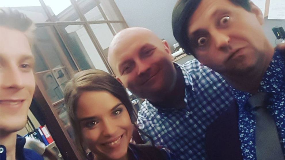 Padla posledná klapka seriálu Rex: Drsné podmienky aj nostalgia