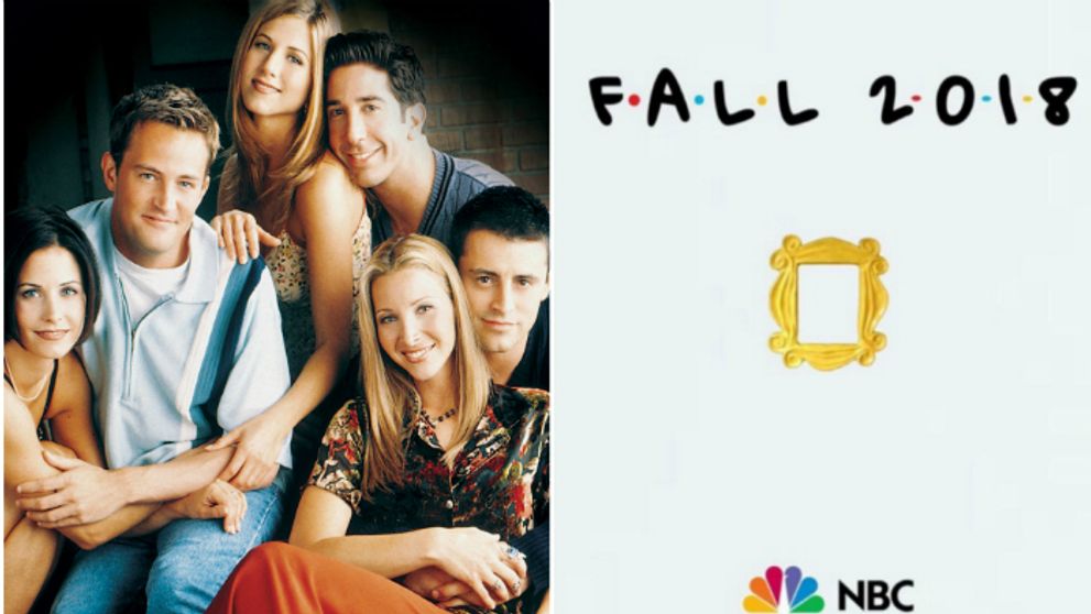 Priatelia vraj chystajú veľký návrat! Majú fanúšikovia dôvod na radosť?