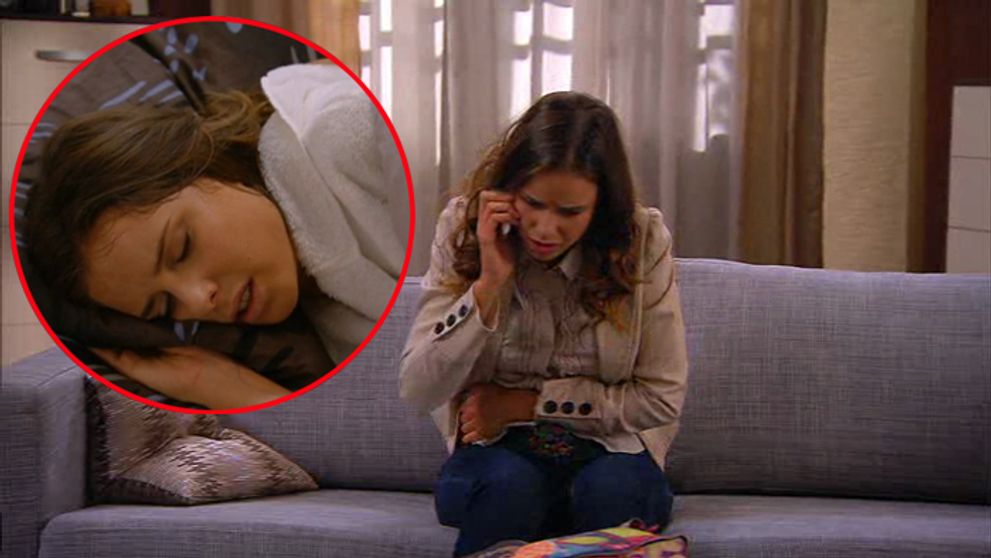 Zvrat v Búrlivom víne: Nina a tehotná!?