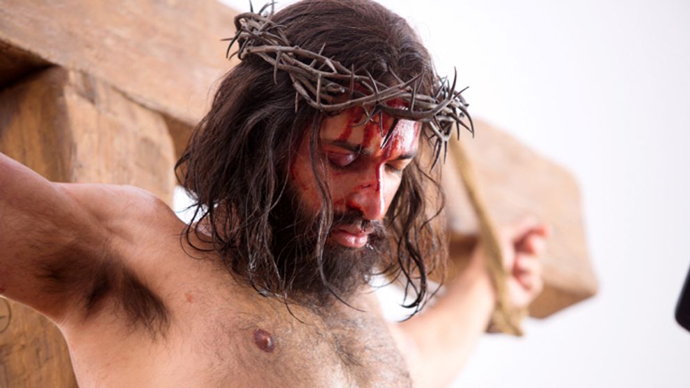 Život a smrť Ježiša Krista: Exkluzívna veľkonočná premiéra biblického príbehu!