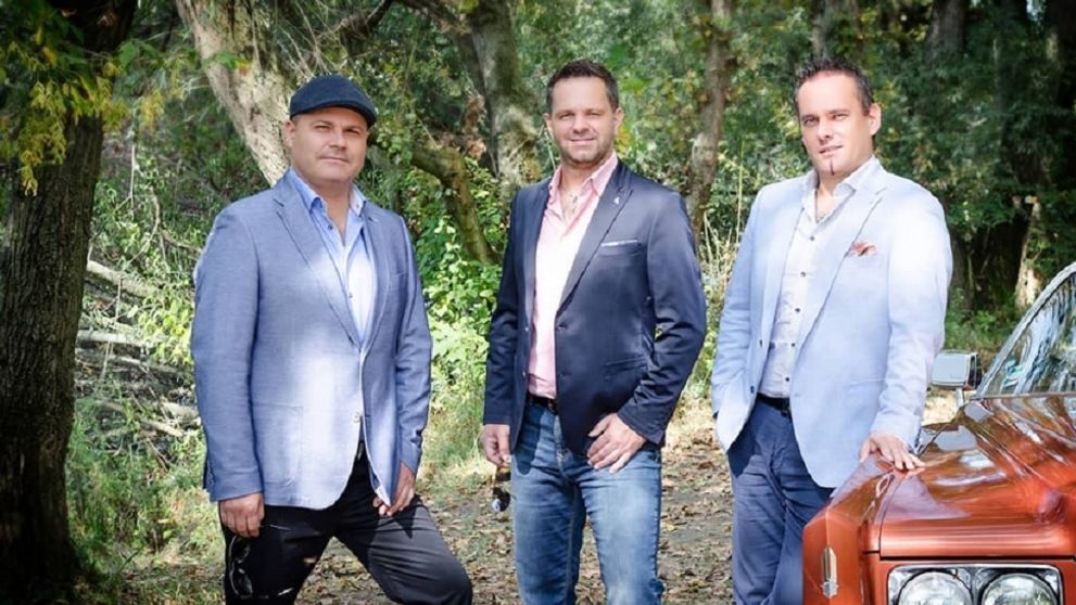 La Gioia sa spojila s Big Bandom