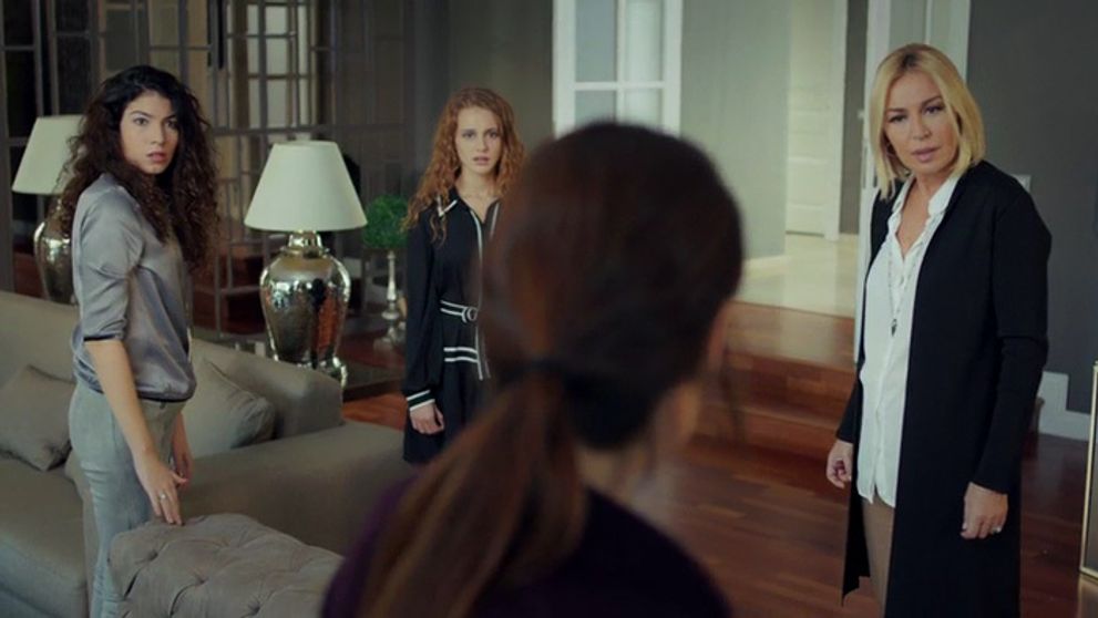 Matky a dcéry: 11. a 12. epizóda