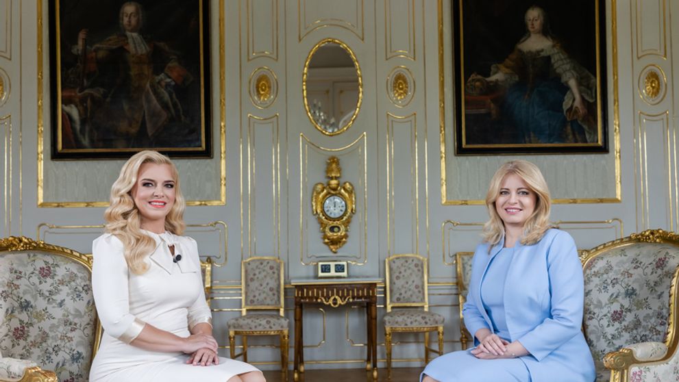 TV Markíza prinesie rozhovory s odchádzajúcou prezidentkou Zuzanou Čaputovou aj s jej nástupcom Petrom Pellegrinim