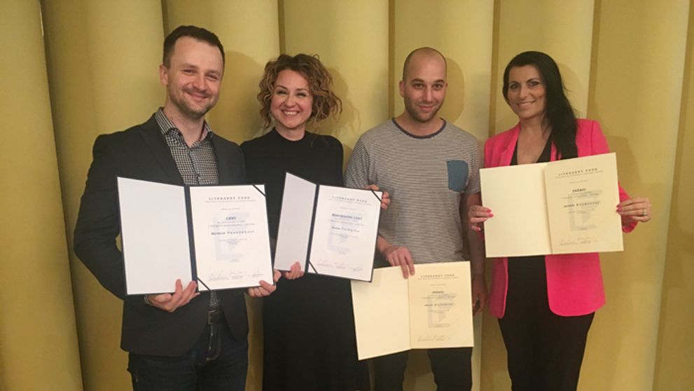 Literárny fond opäť ocenil prácu našich reportérov