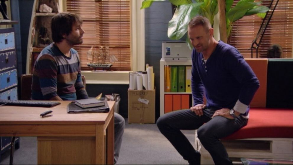 Chlapi neplačú III.: 31. epizóda