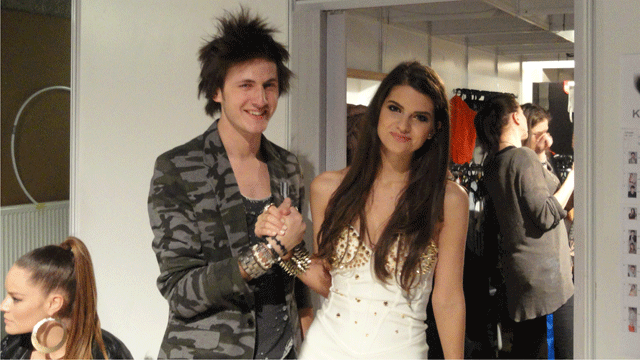 Opäť pre vás máme tie najhorúcejšie pikošky zo zákulisia SuperStar!