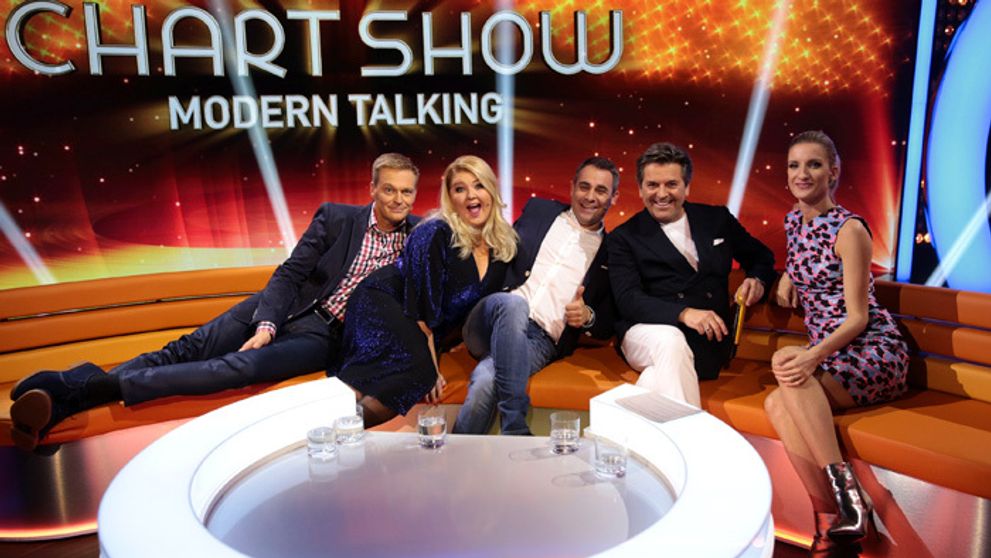 Víťazný návrat vynovenej Chart Show, Oteckovia s ďalším rekordom!