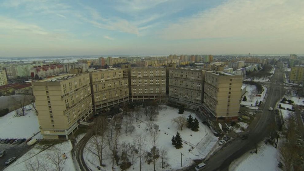 Holé zúfalstvo: Bratislavský Pentagon!