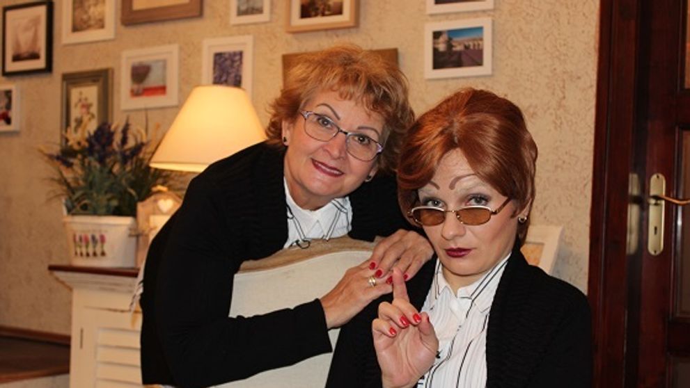 Dve svokry v Kredenci?? Šokantné!!