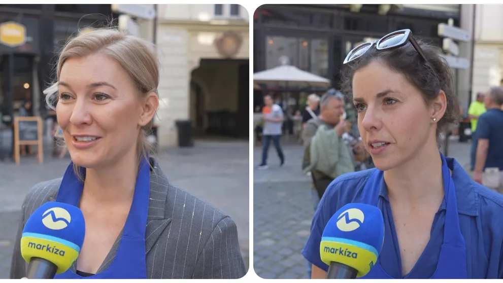 Čo nabonzovali na svojich známych manželov Janka Majeská a Ivana Kuxová?