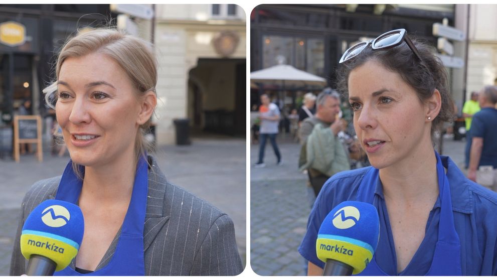 Čo nabonzovali na svojich známych manželov Janka Majeská a Ivana Kuxová?