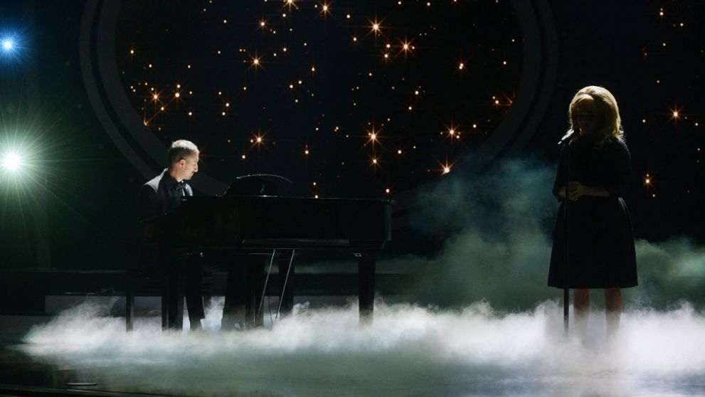 Exkluzívna ukážka: Už dnes večer sa v maske Adele zrodí hviezda!