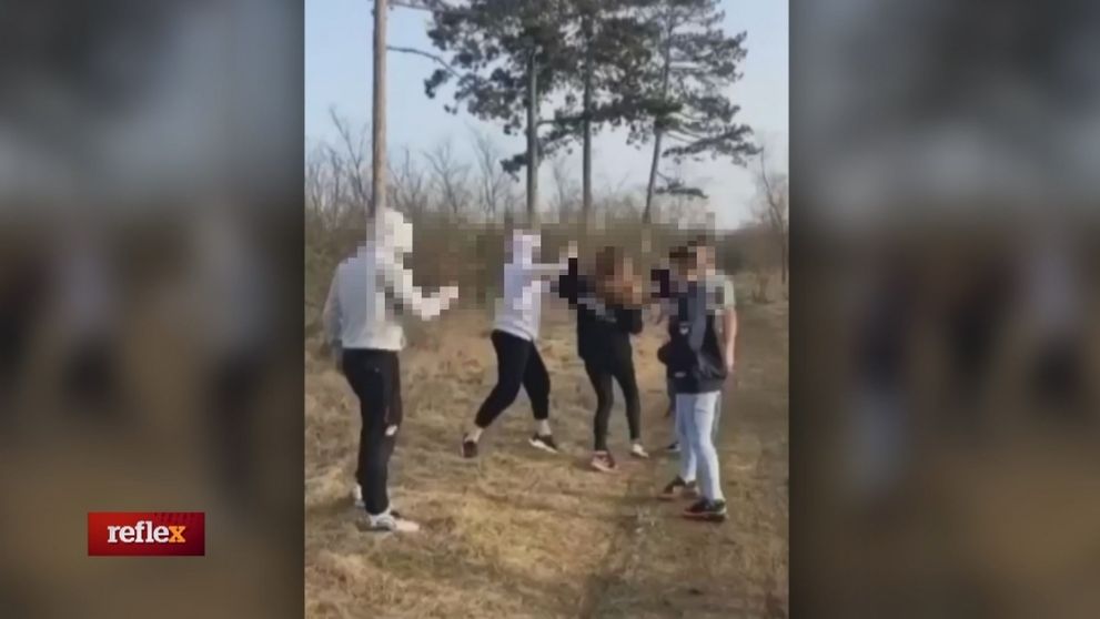 Násilie medzi mladými stúpa